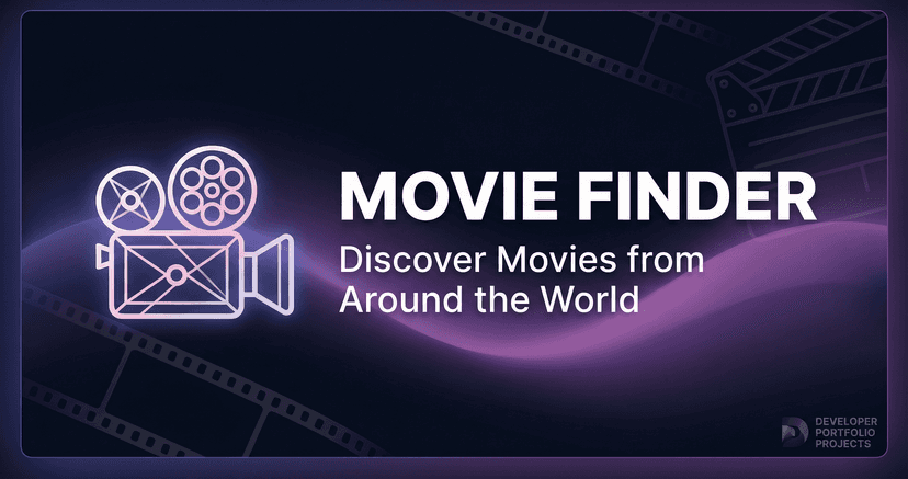 Movie Finder